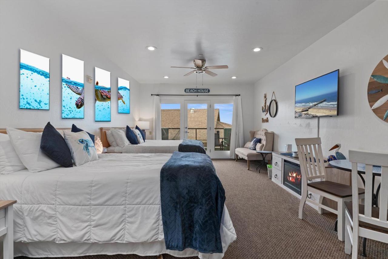 Beach House Inn & Suites Писмо Бич Экстерьер фото