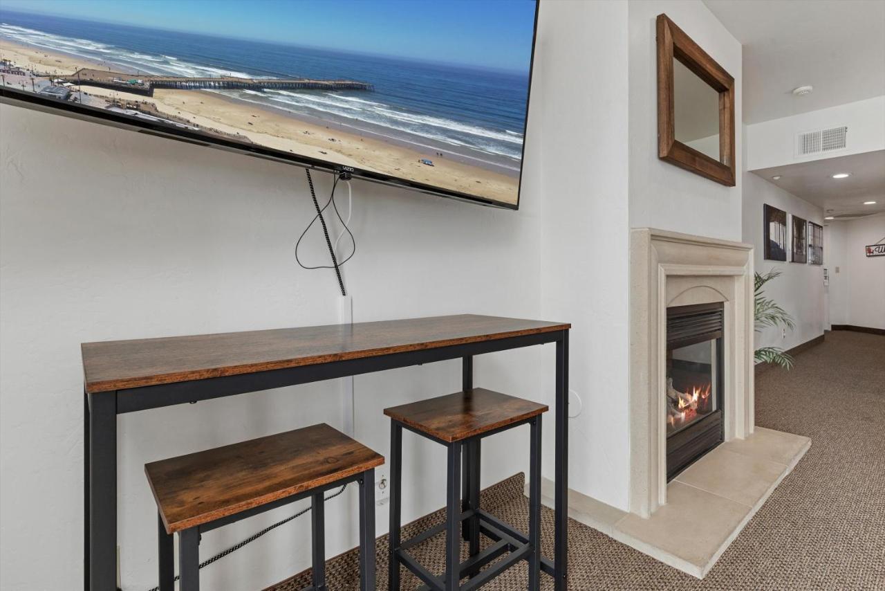 Beach House Inn & Suites Писмо Бич Экстерьер фото