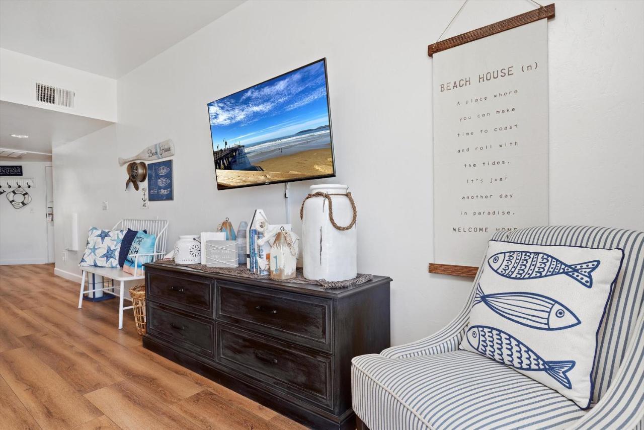 Beach House Inn & Suites Писмо Бич Экстерьер фото